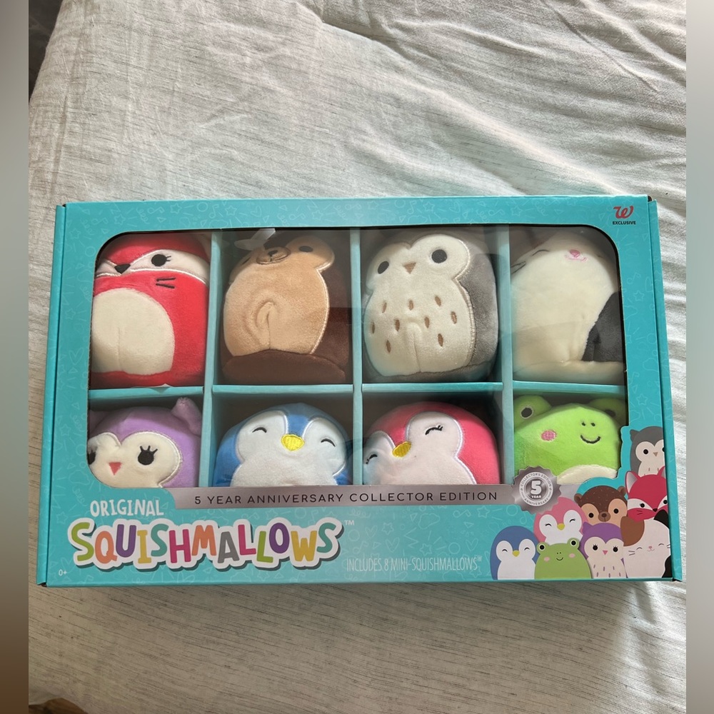 Walgreens exclusive Squishmallows